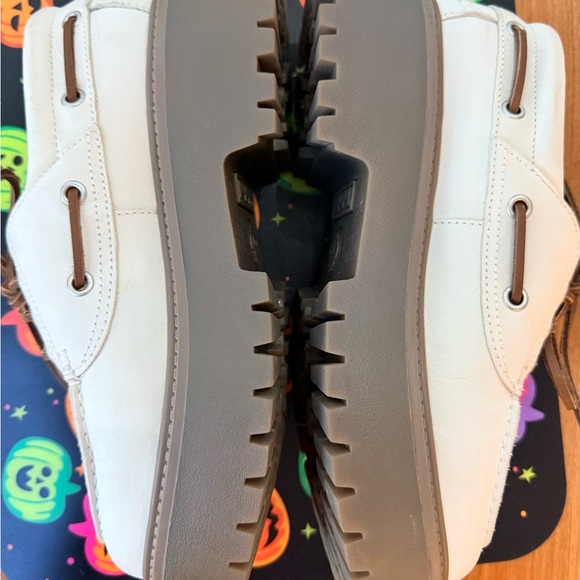 Free People Timberland Stone Street Boat Shoes Size 7.5 - Picture 5 of 7